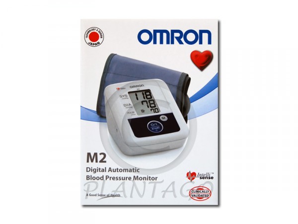 Vérnyomásmérő automata OMRON M2 Intellisense