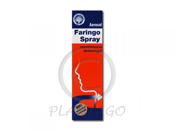 Faringospray aeroszol 20ml