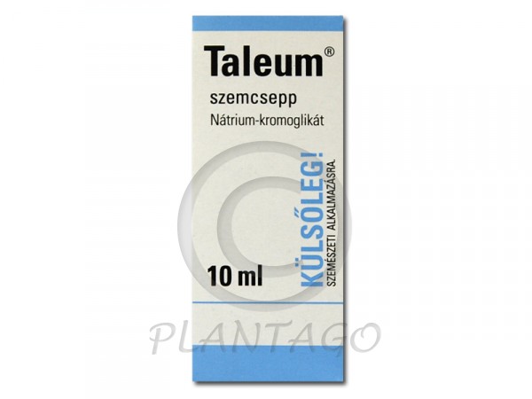 Taleum szemcsepp 10ml