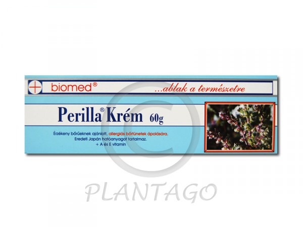 Biomed perilla krém 60g