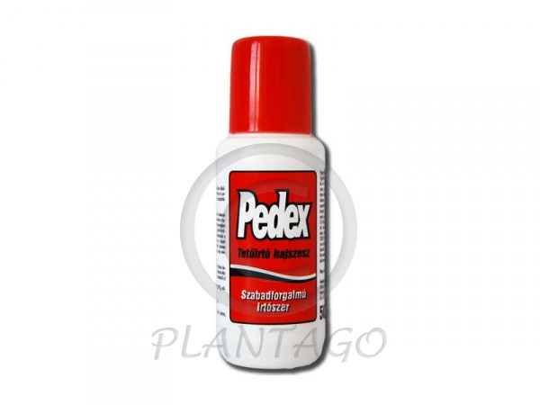 Pedex tetűírtó hajszesz 50ml