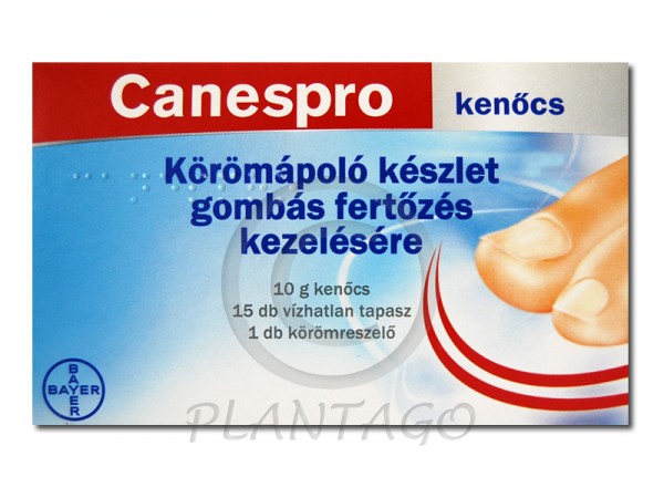 Canespro kenőcs 10g