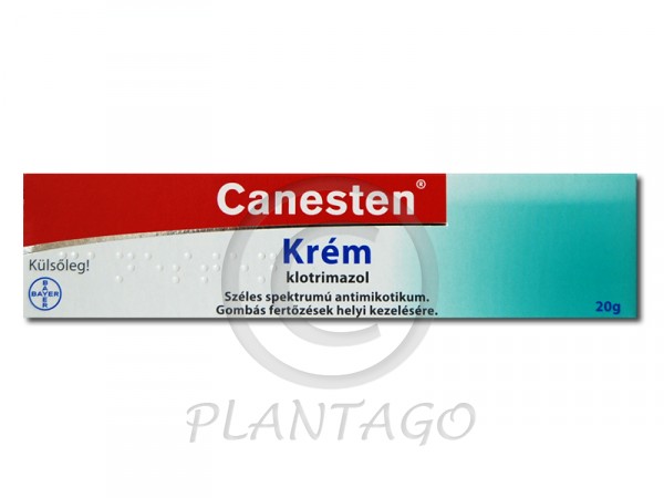 Canesten krém 20g