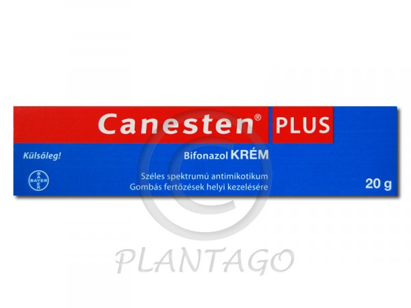 Canesten Plus bifonazol krém 20g