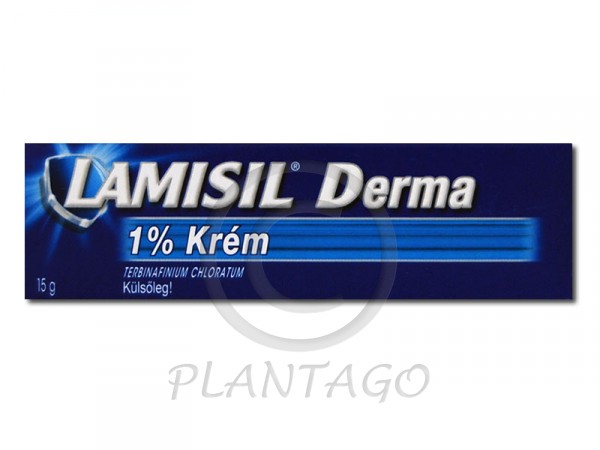 Lamisil Derma 1% krém 15g