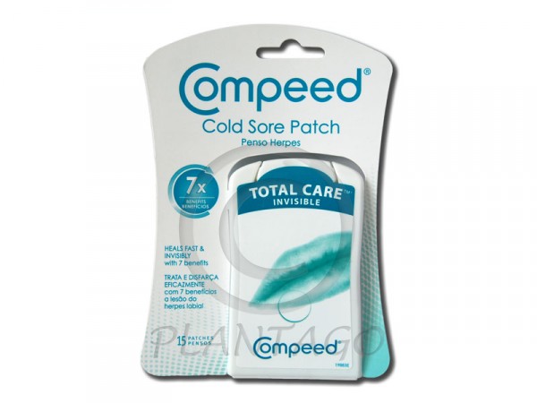 Compeed herpesz tapasz