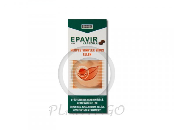 Epavir kapszula