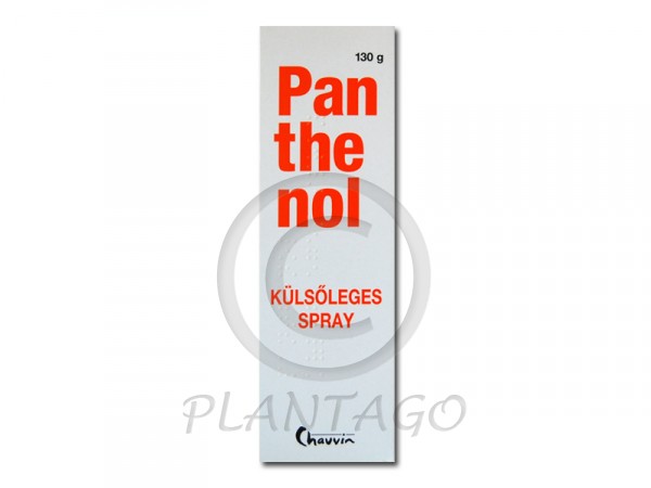 Panthenol spray 130g