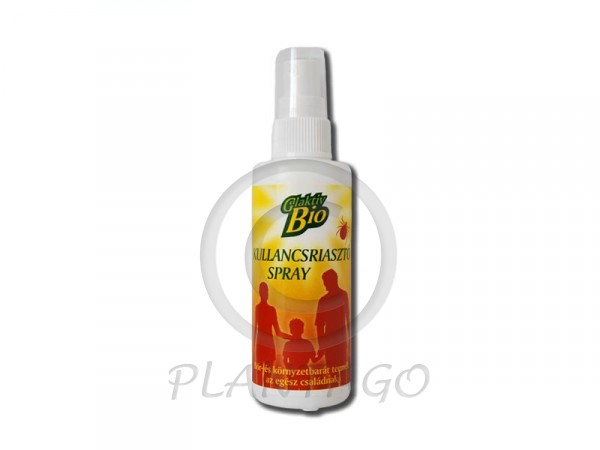 Galaktív Bio kullancsriasztó spray 100ml 