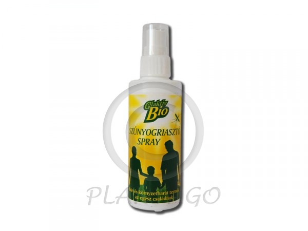 Galaktív Bio szúnyogriasztó spray 100ml