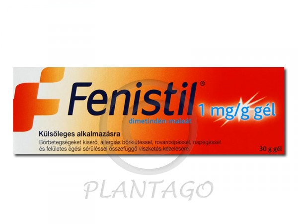 Fenistil gél 30g