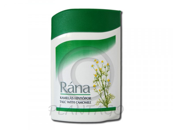 Rána kamillás hintőpor 125g