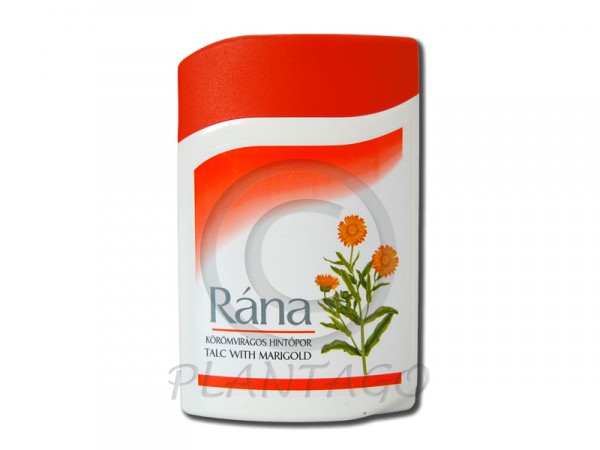 Rána körömvirágos hintőpor 125g