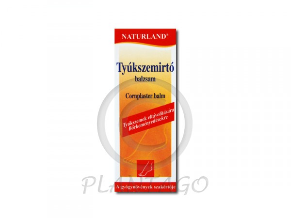 Naturland tyúkszemirtó balzsam 20g