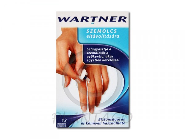 Wartner szemölcsfagyasztó spray 50ml