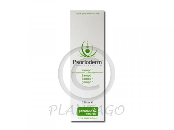 Psorioderm sampon 250ml