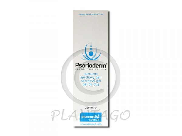 Psorioderm tusfürdő 250ml