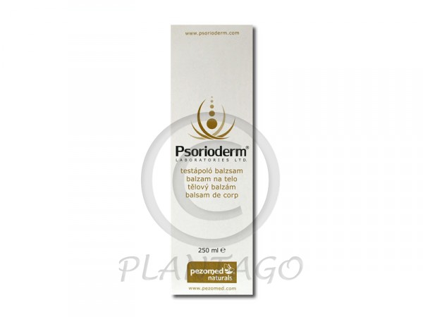 Psorioderm testápoló 250ml