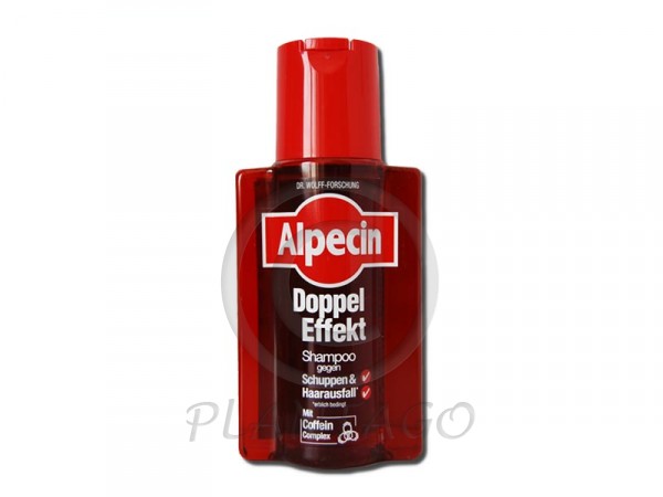 Alpecin sampon Doppel Effekt 200ml