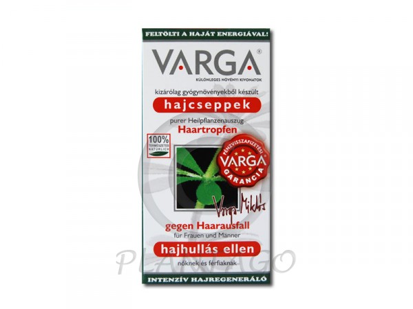 Varga hajcsepp (szórófejes) 50ml