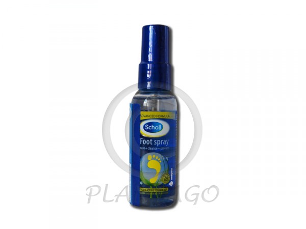 Scholl DeoActiv Fresh lábspray 50ml