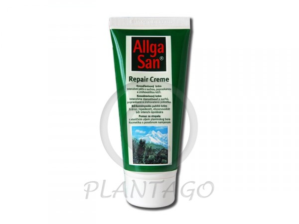 Allga San bőrkeményedést puhító krém 90ml