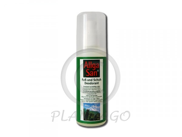 Allga San láb és cipő dezodor 100ml
