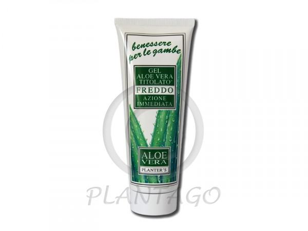 Planters Aloe Vera lábápoló gél 100ml