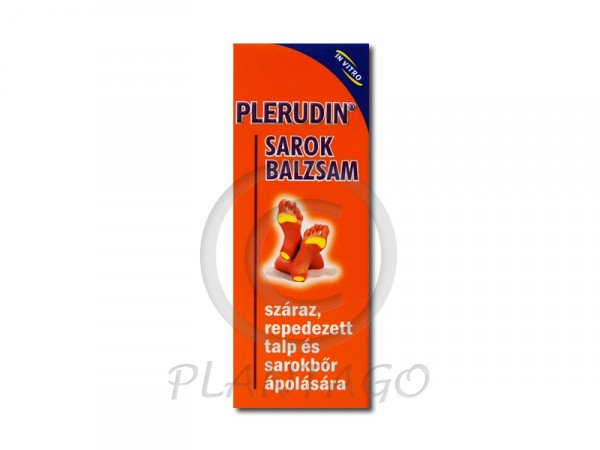 Plerudin sarokbalzsam 50ml