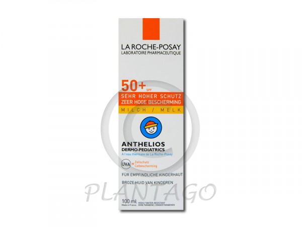Anthelios naptej FF 50+ gyermek 250ml