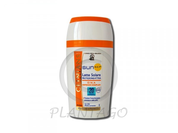 Clinians naptej F20 200ml