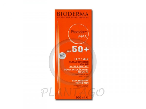 Photoderm MAX SPF 50+ tej BIODERMA 100ml