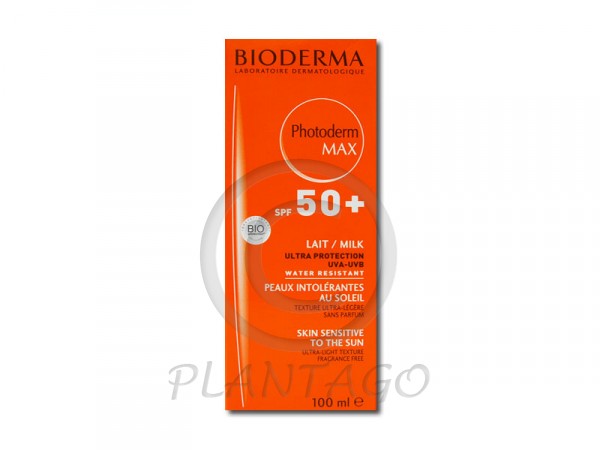 Photoderm MAX SPF 50+ tej BIODERMA 100ml