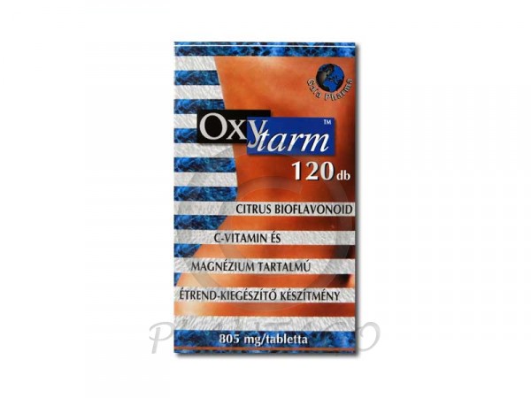 Oxytarm tabletta 120x