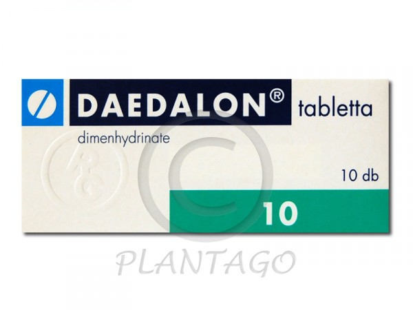 Daedalon tabletta 10x