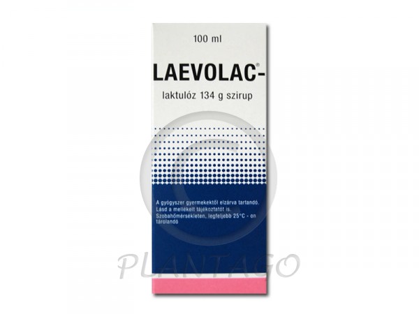 Laevolac-Laktulóz 134 g szirup 100ml