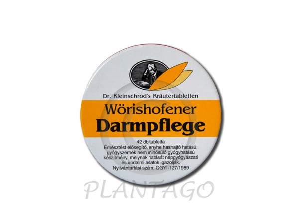 Darmpflege tabletta 42x