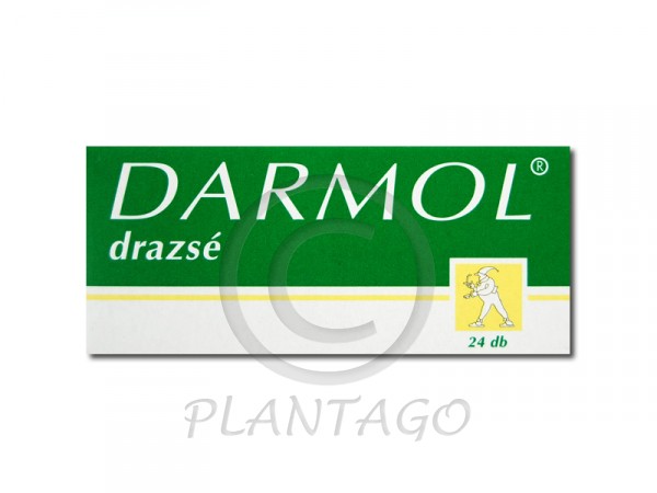 Darmol drazsé 24x