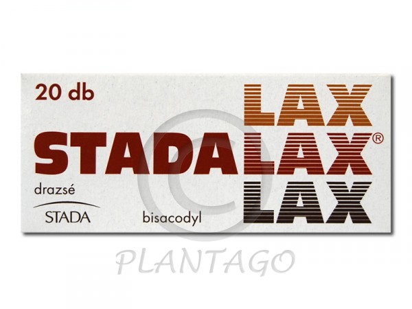 Stadalax 5mg bevont tabletta 20x