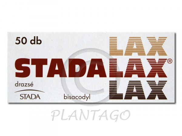 Stadalax 5mg bevont tabletta 50x