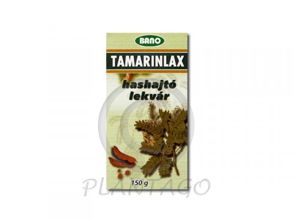 Tamarinlax hashajtó lekvár 150g