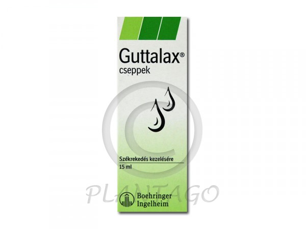 Guttalax cseppek 15ml