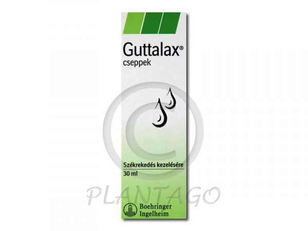 Guttalax cseppek 30ml