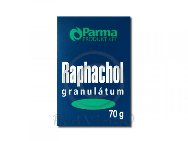 Raphachol epegranulátum 70g