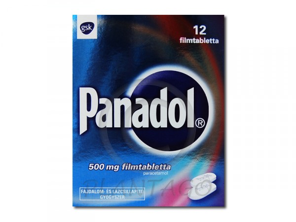 Panadol filmtabletta 12x