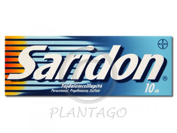 Saridon tabletta 10x