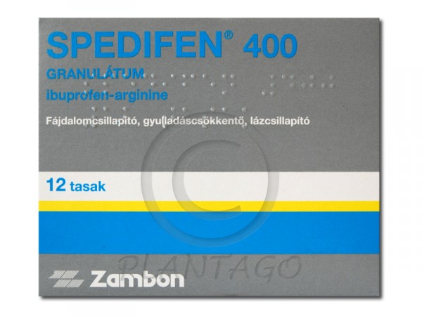 Spedifen 400 granulátum 12x