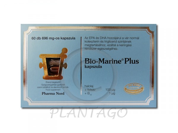 Bio  -Marine Plus kapszula 60x