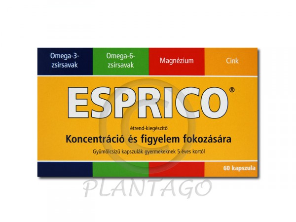 Esprico kapszula 60x