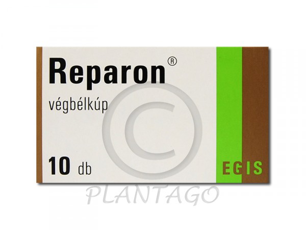 Reparon végbélkúp 10x